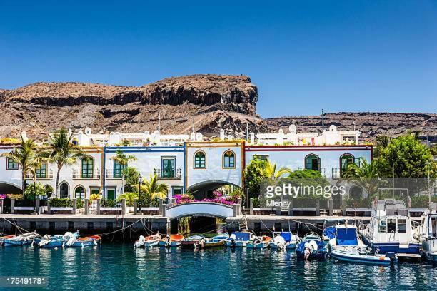 شقة Vista Taurito Ely المظهر الخارجي الصورة