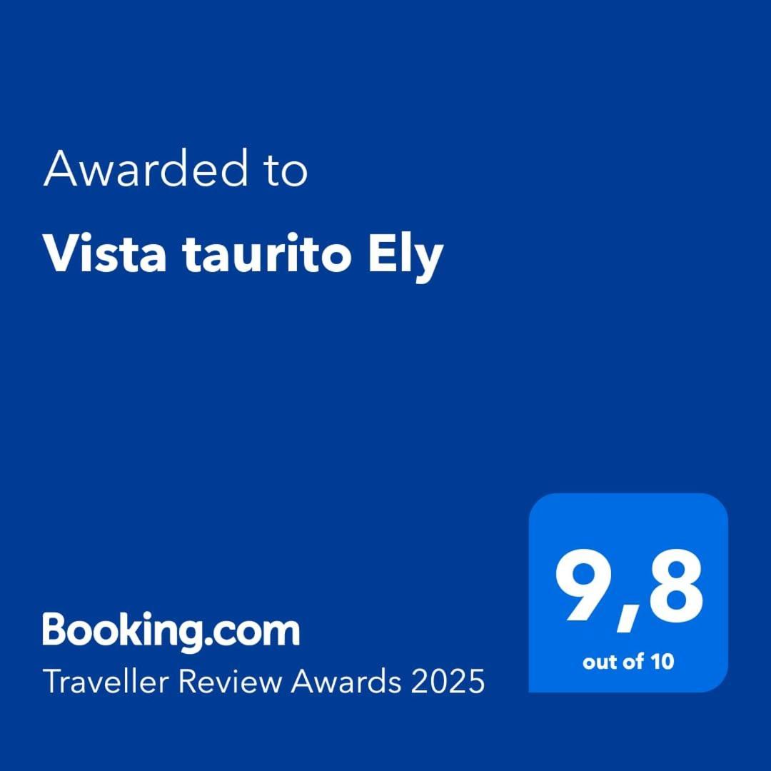 شقة Vista Taurito Ely المظهر الخارجي الصورة